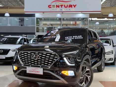 Hyundai Creta Plat. Safety 1.0 TB 12V Flex Aut.