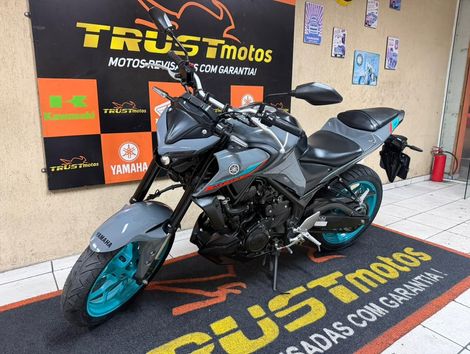 YAMAHA MT-03 321/ABS