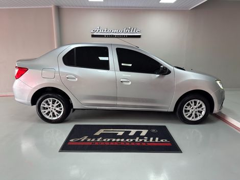 Renault LOGAN Zen Flex 1.0 12V 4p Mec.