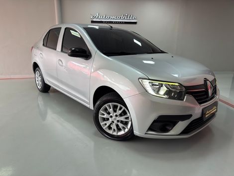 Renault LOGAN Zen Flex 1.0 12V 4p Mec.