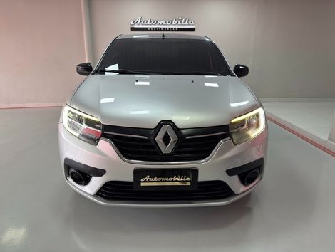 Renault LOGAN Zen Flex 1.0 12V 4p Mec.