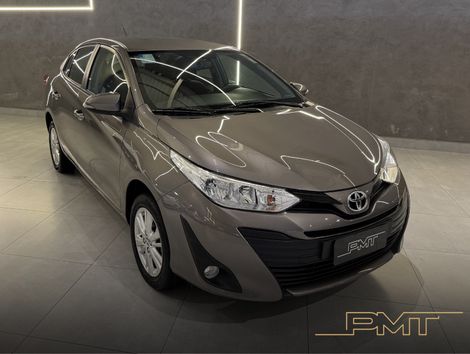 Toyota YARIS XL Sedan 1.5 Flex 16V 4p Aut.
