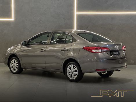 Toyota YARIS XL Sedan 1.5 Flex 16V 4p Aut.