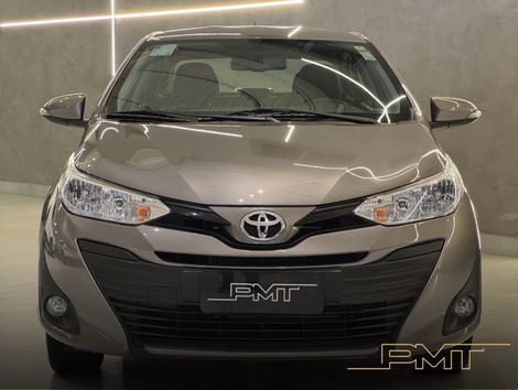 Toyota YARIS XL Sedan 1.5 Flex 16V 4p Aut.