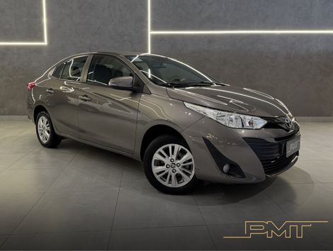 Toyota YARIS XL Sedan 1.5 Flex 16V 4p Aut.