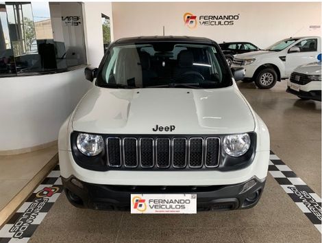 Jeep Renegade Sport 1.8 4x2 Flex 16V Aut.