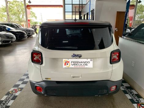 Jeep Renegade Sport 1.8 4x2 Flex 16V Aut.