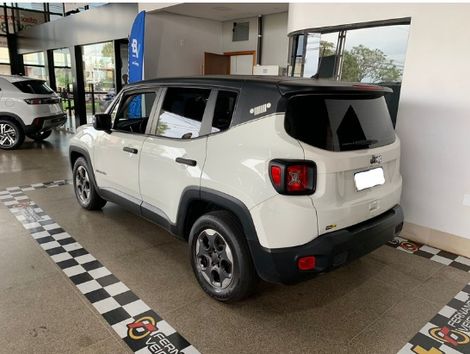 Jeep Renegade Sport 1.8 4x2 Flex 16V Aut.