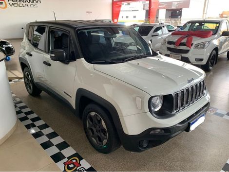 Jeep Renegade Sport 1.8 4x2 Flex 16V Aut.
