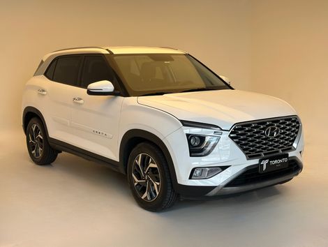 Hyundai Creta Limited 1.0 TB 12V Flex Aut.