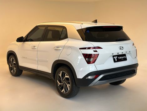 Hyundai Creta Limited 1.0 TB 12V Flex Aut.