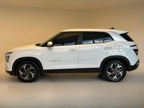 Hyundai Creta Limited 1.0 TB 12V Flex Aut.