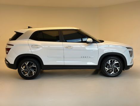 Hyundai Creta Limited 1.0 TB 12V Flex Aut.