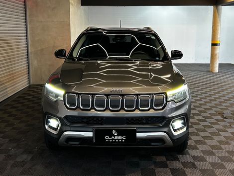 Jeep COMPASS LIMITED TD 350 2.0 4x4 Die. Aut.