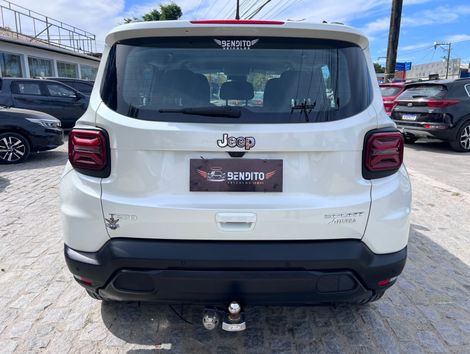 Jeep Renegade Sport T270 1.3 TB 4x2 Flex Aut.