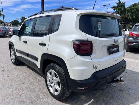 Jeep Renegade Sport T270 1.3 TB 4x2 Flex Aut.