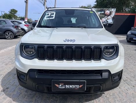 Jeep Renegade Sport T270 1.3 TB 4x2 Flex Aut.