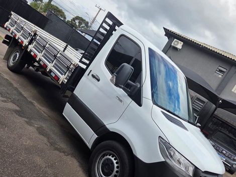 Mercedes Sprinter 315 Truck Longo T.B 2.0 Dies.