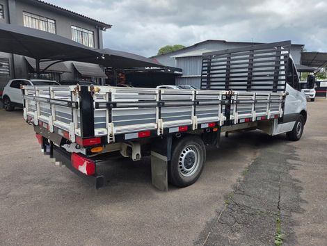 Mercedes Sprinter 315 Truck Longo T.B 2.0 Dies.