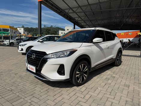 Nissan KICKS Advance 1.6 16V Flex Aut.