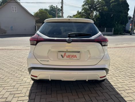 Nissan KICKS Advance 1.6 16V Flex Aut.