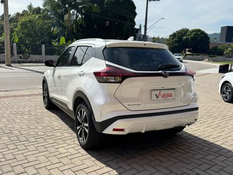 Nissan KICKS Advance 1.6 16V Flex Aut.