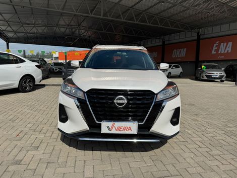 Nissan KICKS Advance 1.6 16V Flex Aut.