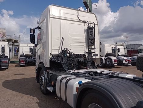 SCANIA R-450 A 6x2 2p (diesel)(E5)