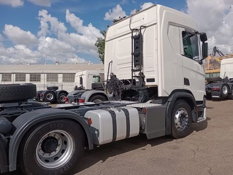 SCANIA R-450 A 6x2 2p (diesel)(E5)