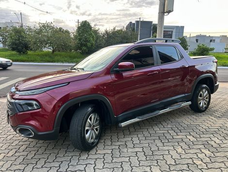 Fiat Toro Freedom 1.8 16V Flex Aut.