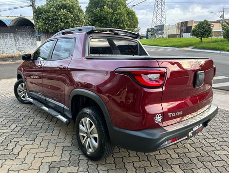 Fiat Toro Freedom 1.8 16V Flex Aut.