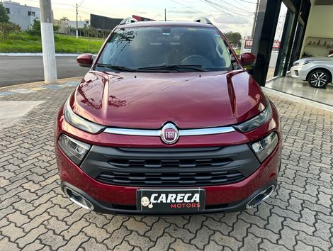 Fiat Toro Freedom 1.8 16V Flex Aut.