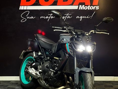 YAMAHA MT-09 850cc/ABS