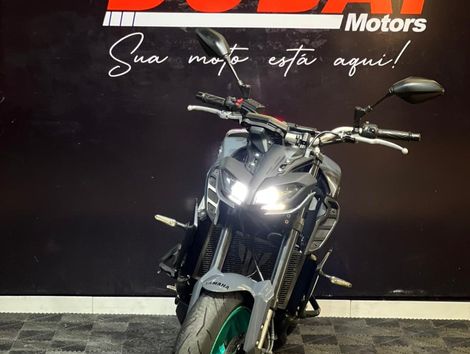 YAMAHA MT-09 850cc/ABS