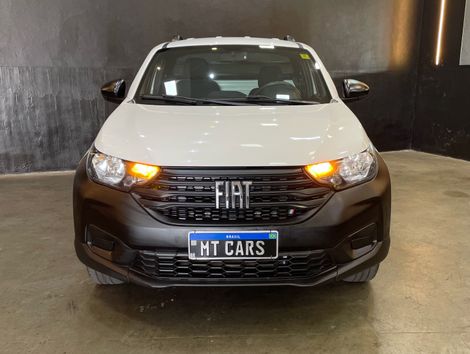 Fiat Strada Endurance 1.4 Flex 8V CS Plus
