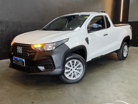 Fiat Strada Endurance 1.4 Flex 8V CS Plus