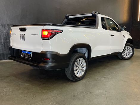 Fiat Strada Endurance 1.4 Flex 8V CS Plus