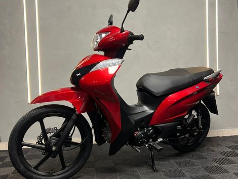 SHINERAY NEW JET 125