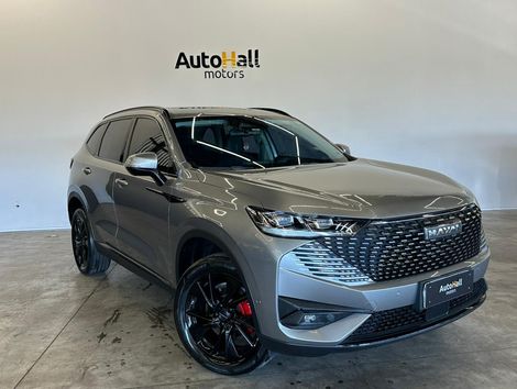 GWM Haval H6 2 1.5 (Hibrido)