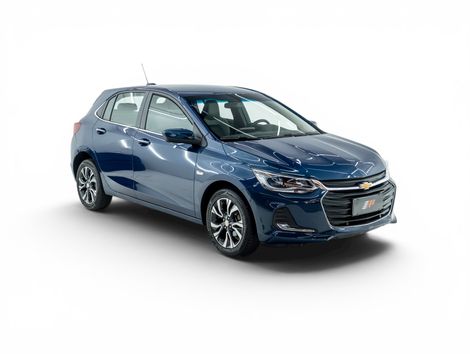 Chevrolet ONIX HATCH PREM. 1.0 12V TB Flex 5p Aut.