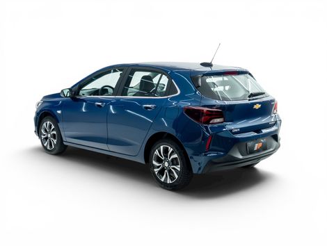Chevrolet ONIX HATCH PREM. 1.0 12V TB Flex 5p Aut.