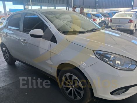 Fiat Grand Siena ATTRAC. 1.4 EVO F.Flex 8V