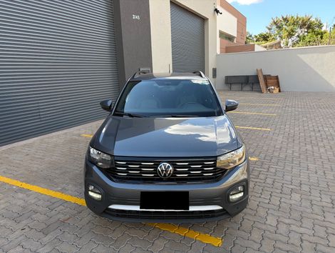 VolksWagen T-Cross Comfor. 200 TSI 1.0 Flex 5p Aut.