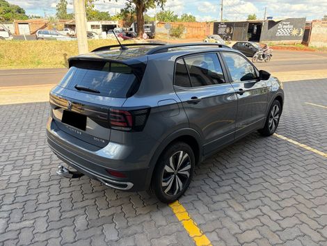 VolksWagen T-Cross Comfor. 200 TSI 1.0 Flex 5p Aut.