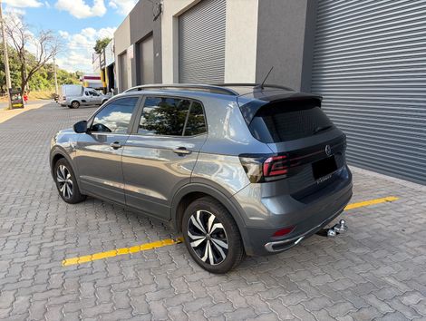 VolksWagen T-Cross Comfor. 200 TSI 1.0 Flex 5p Aut.