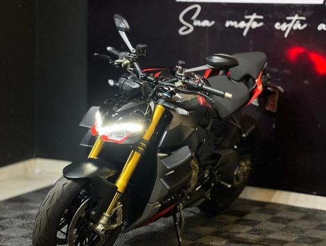 Ducati STREETFIGHTER V4 S 1103cc