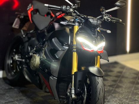 Ducati STREETFIGHTER V4 S 1103cc