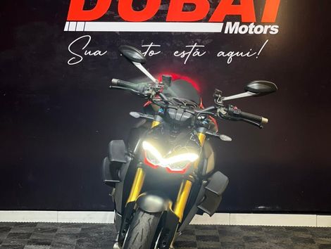 Ducati STREETFIGHTER V4 S 1103cc