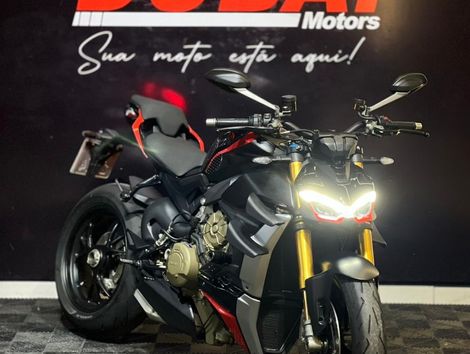 Ducati STREETFIGHTER V4 S 1103cc