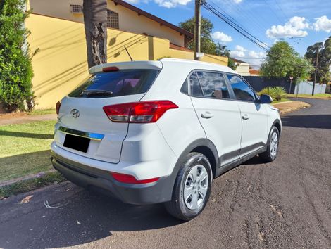 Hyundai Creta Attitude 1.6 16V Flex Aut.